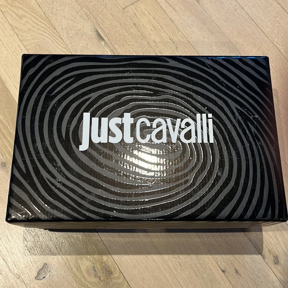 Just Cavalli floral slip-on - Picture 7 of 8